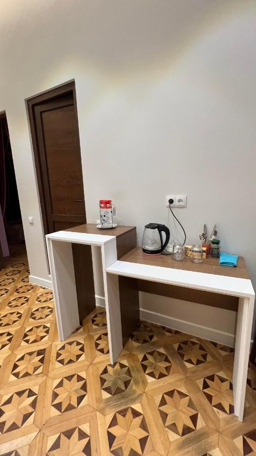 Marco Polo Hotel Kutaisi Bagian luar foto