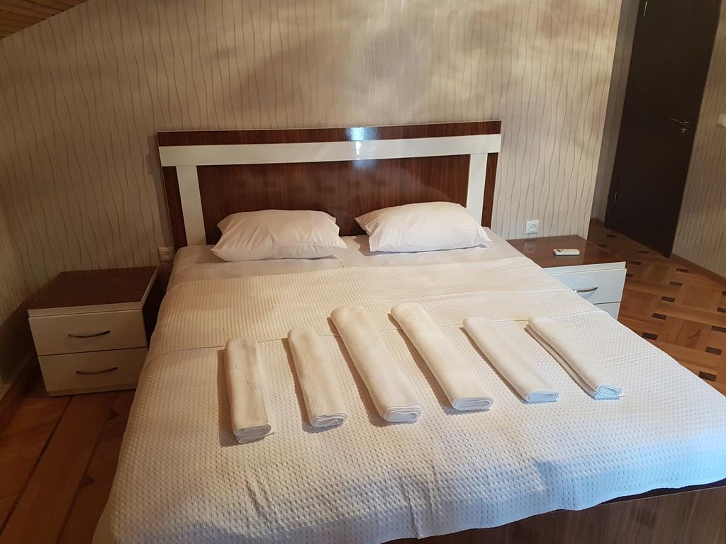 Marco Polo Hotel Kutaisi Bagian luar foto