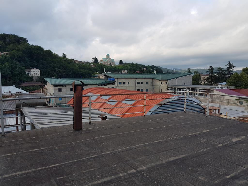 Marco Polo Hotel Kutaisi Bagian luar foto