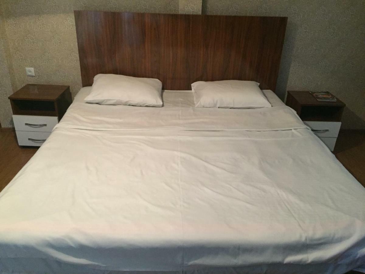 Marco Polo Hotel Kutaisi Bagian luar foto